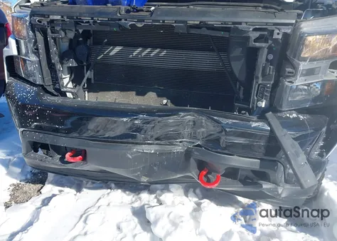 2019 Chevrolet Silverado 1500 Custom Trail Boss z USA, uszkodzony, nr VIN 3GCPYCEF2KG157601